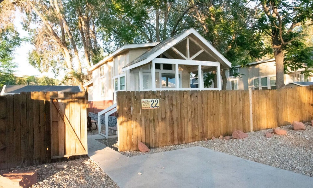 Moab House | Mesa Arch Cabin #22