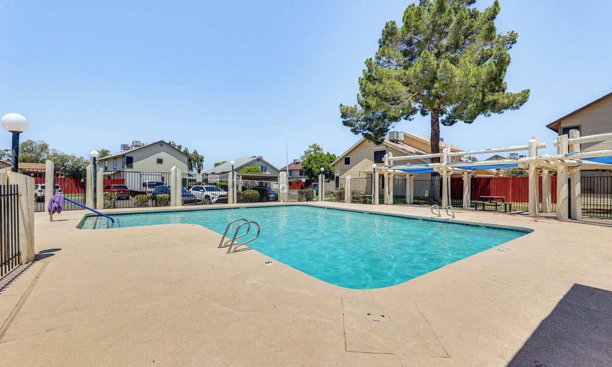 Mesa House | Mesa Haven w/Patio, Heated Pool & Hot Tub Access