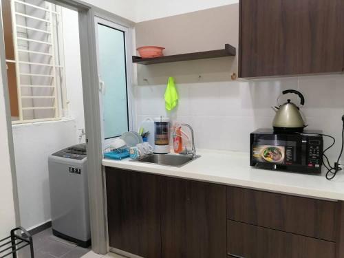 Nilai Apartment | Mesahill Nilai Budget Studio Homestay