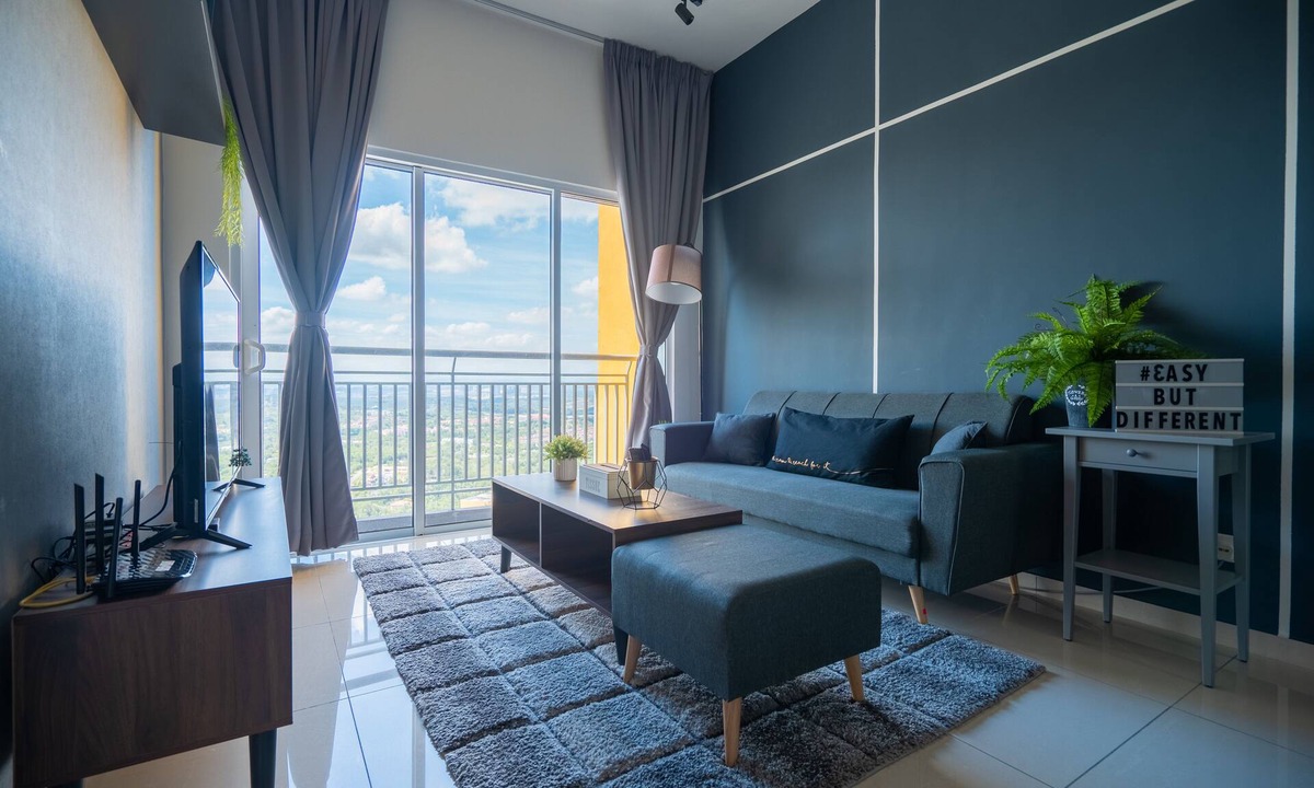 Nilai Apartment | Mesamall Nilai