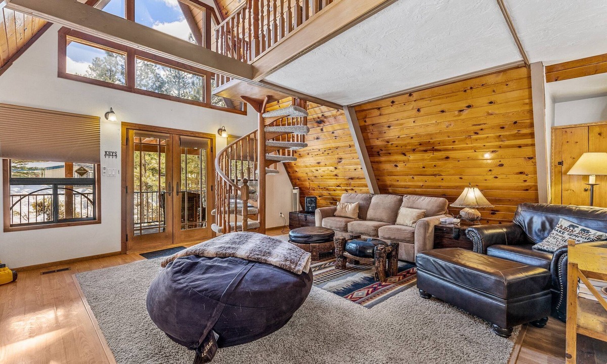Munds Park Cabin | Mescalero Flagstaff