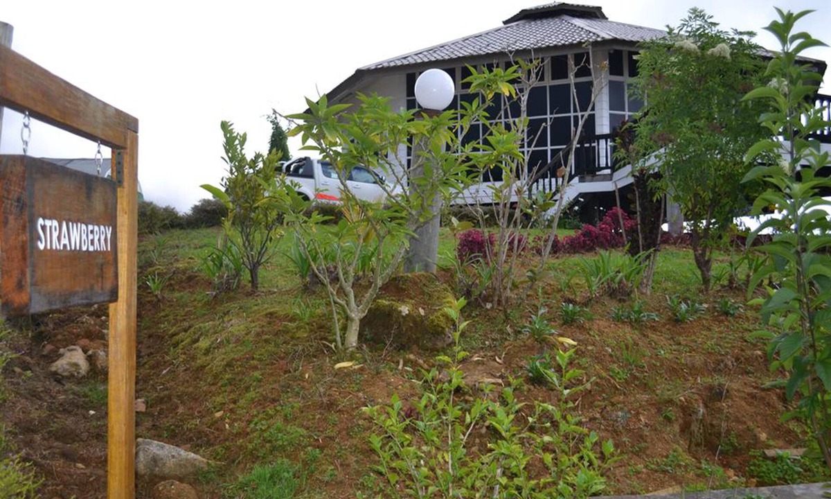 Poring Ski Chalet | Mesilau Mountain Retreats