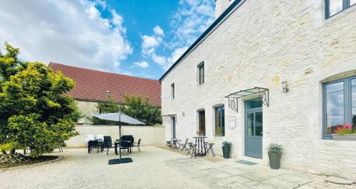 Vievigne Apartment | Mesnil Montrivaut