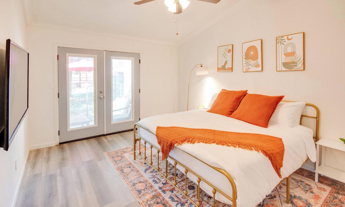 Mesquite House | Mesquite Retreat Near Dallas Games BBQ