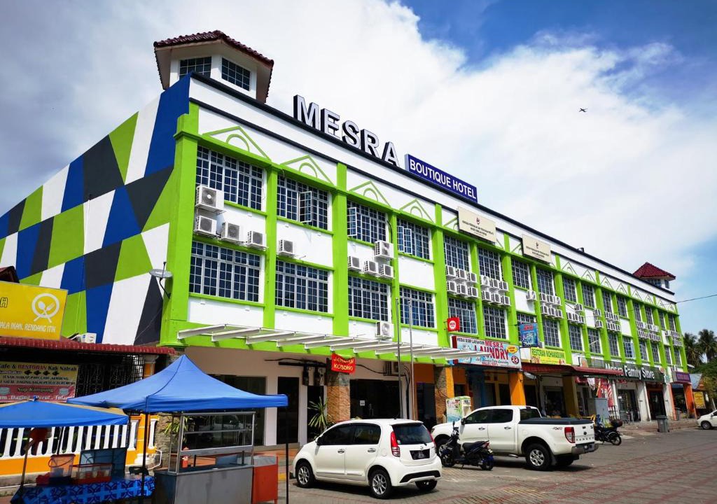 Si Rusa Hotel | Mesra Boutique Hotel