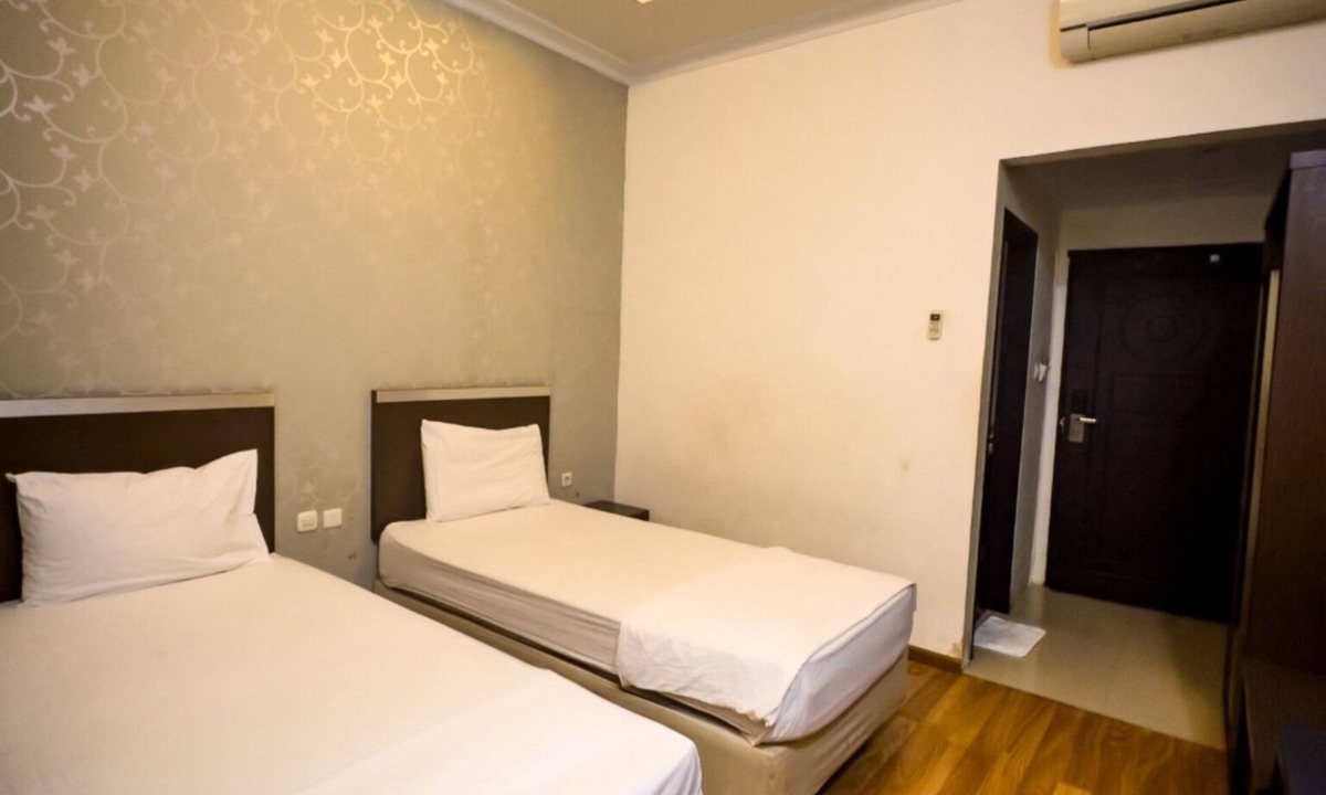 Sampit Hotel | Mess MT Haryono