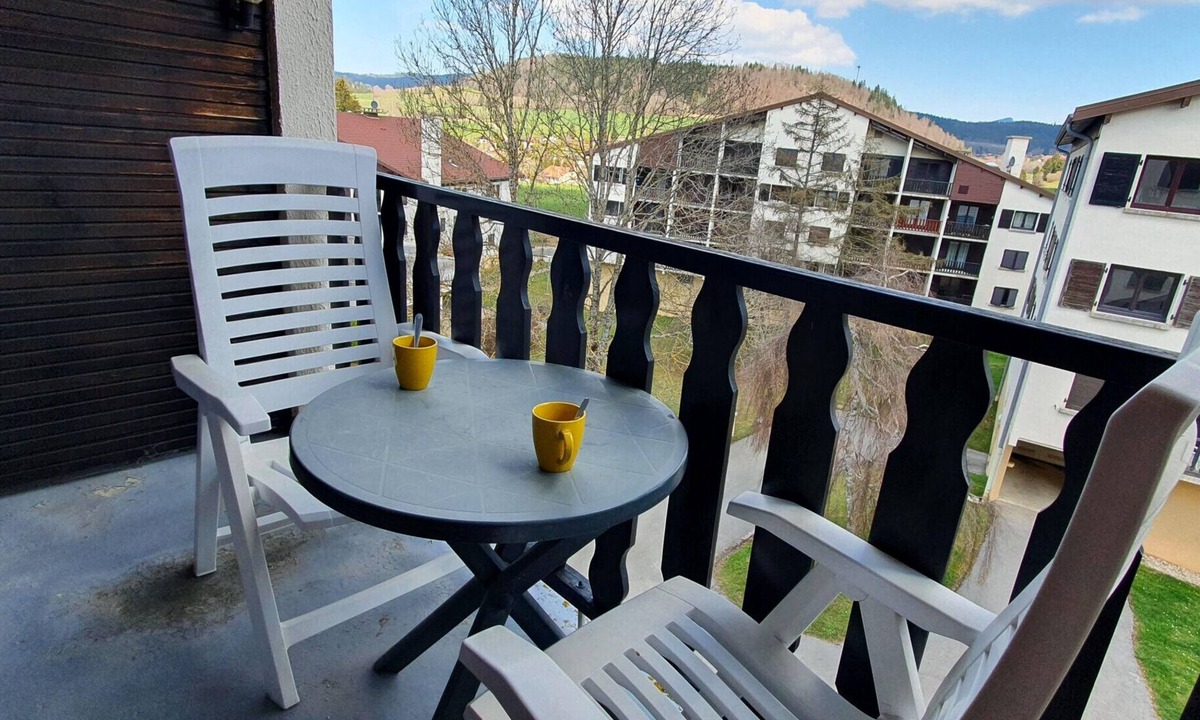 Metabief Apartment | METABIEF - GENEVRIERS - Bât Les Bleuets Studio 2 Pers