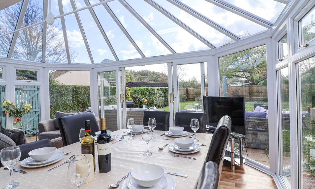 Compton Dundon Cottage | Metcalfe House