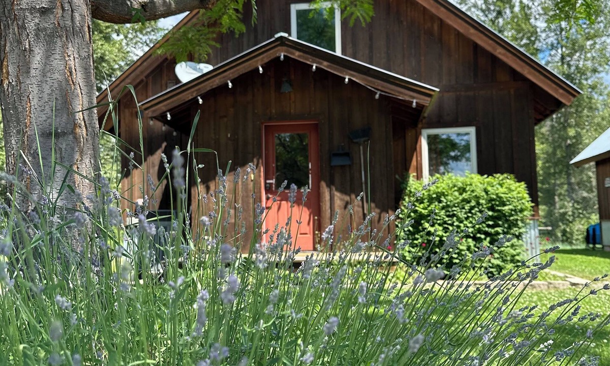 Winthrop Cabin | Methow River Lodge & Cabins