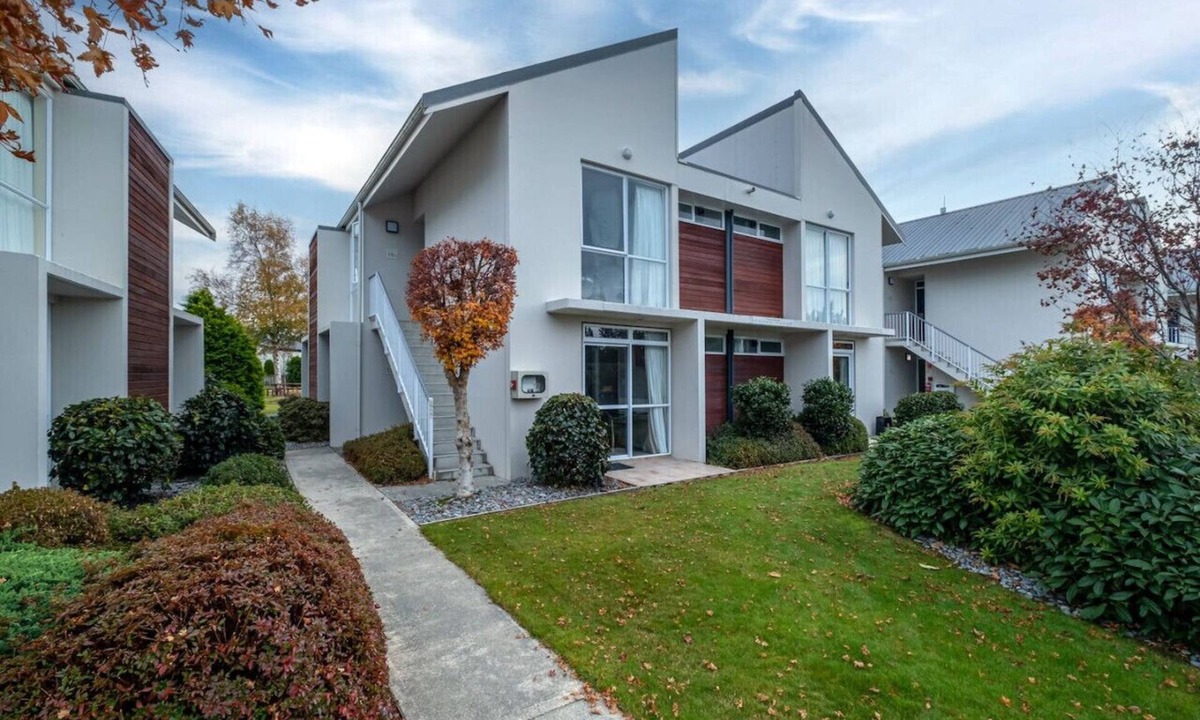 Methven Apartment | Methven Nest Apartment