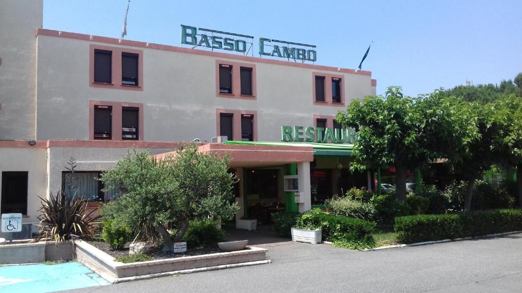Toulouse West Hotel | METRHOTEL BASSO CAMBO