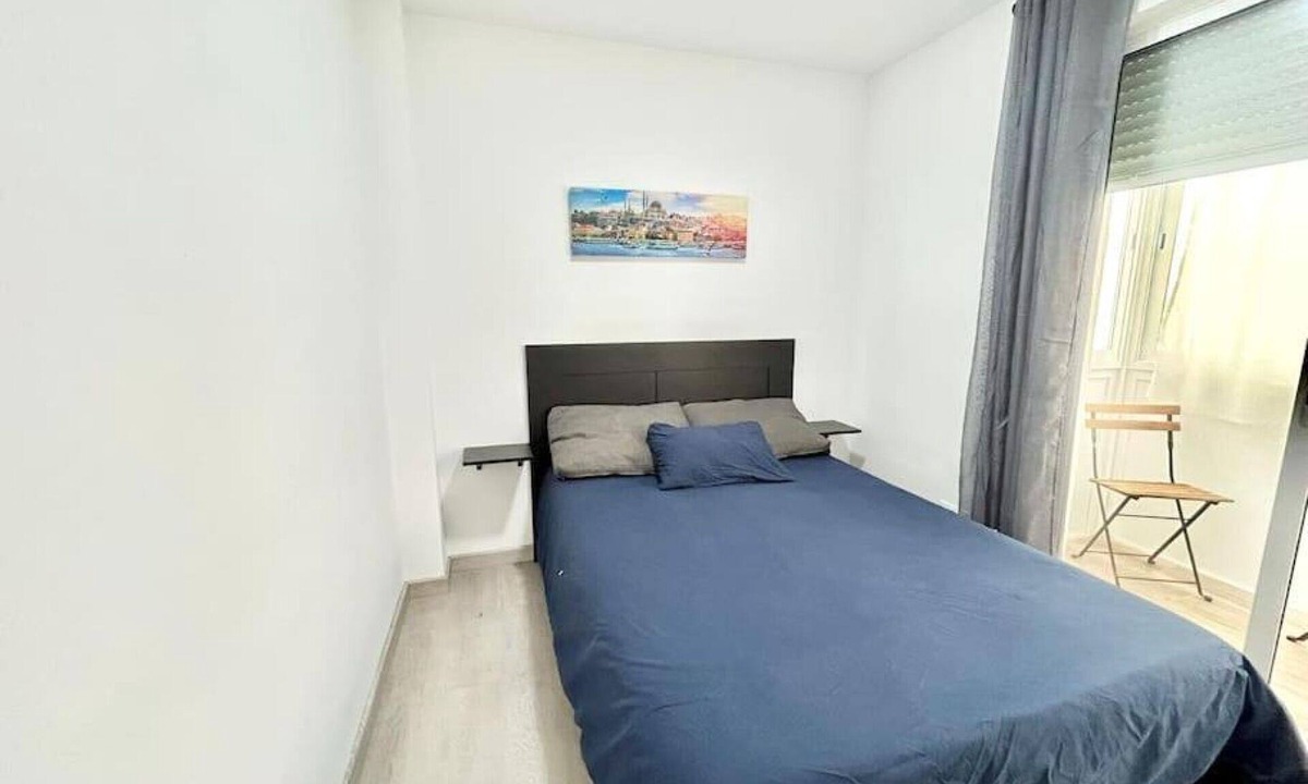 Prosperidad Apartment | Metro Avenida de América 09 (1-bedroom apartment)