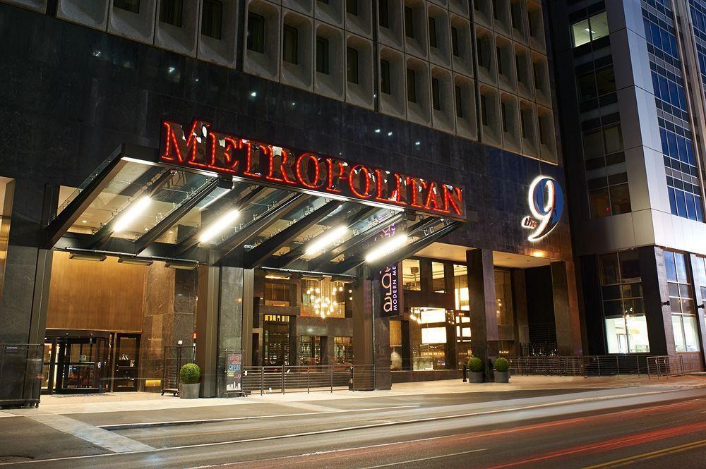 Gateway District Hotel | Metropolitan at The 9, Autograph Collection