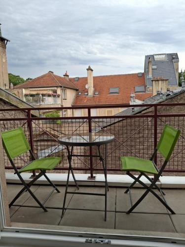 Les Iles Apartment | Metz Port Saint Marcel