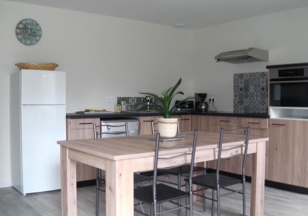 Noaillac House | Meublé 2/4 personnes