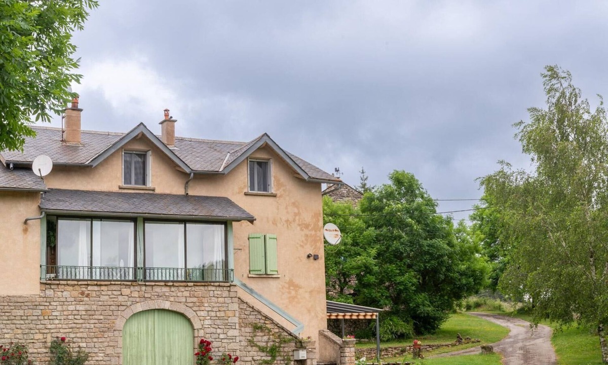 Meyrueis House | Meublé de Tourisme du Haut 5 people in Sérigas