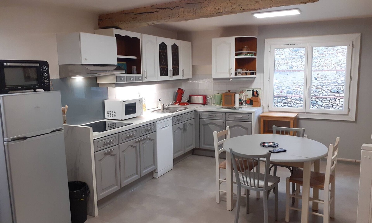 Saint-Andre House | Meublé de Tourisme "LA Pave"