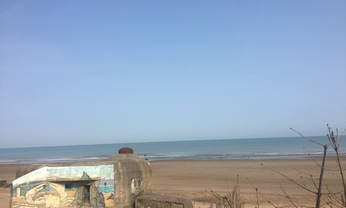 Malo-les-Bains Condo | Meublé Proche de la Plage