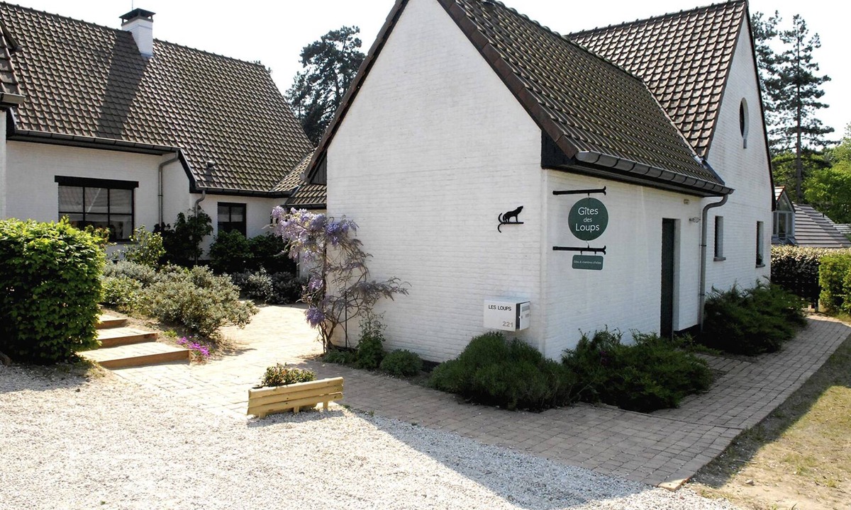 Hardelot-Plage Apartment | Meublés de Tourisme 3 "gîtes des Loups"