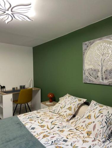 Saint-Andre-de-Sangonis Apartment | Meuble maison vigneronne