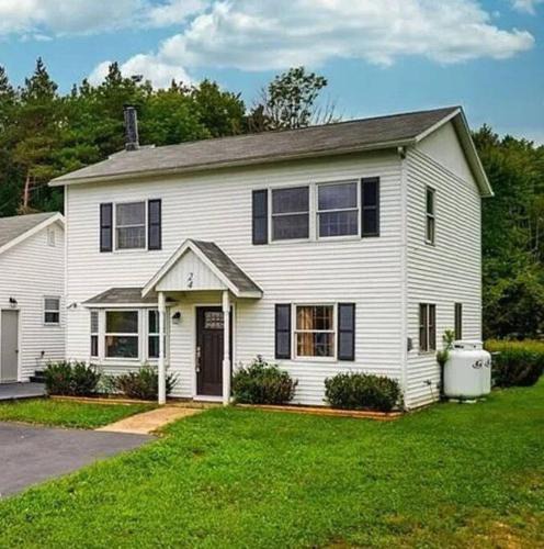 Mexico Villa | Mexico Point Farmhouse