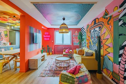 Selestat Apartment | Mexicooo by AlsacePulse