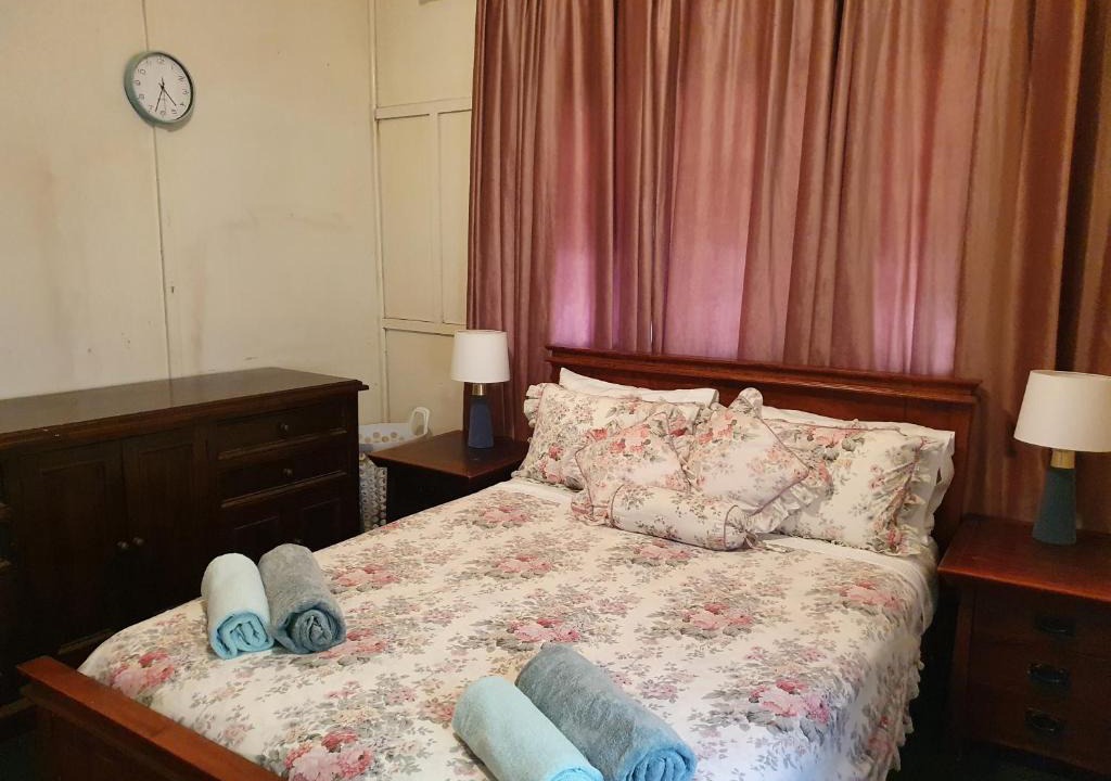 Mount Morgan House | Meyenburg House