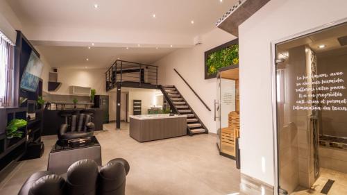 Precy-sur-Oise Bed & Breakfast | Mezza 47 spa