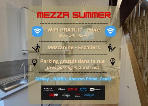 Abbeville Apartment | Mezza Summer 3ème Étage