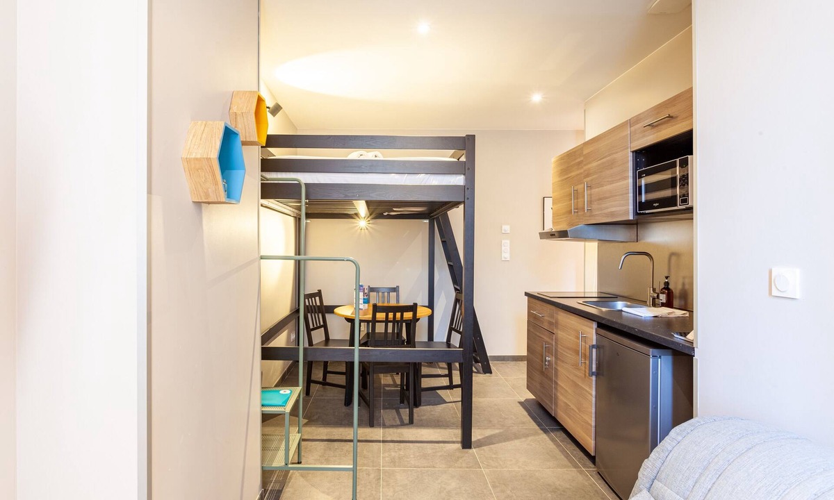 2nd Arrondissement Apartment | MEZZO - Studio tout confort secteur de Perrache