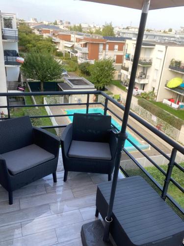 Poteries Apartment | Mg art