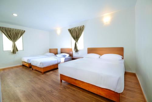 Mersing Hotel | MG Hotel