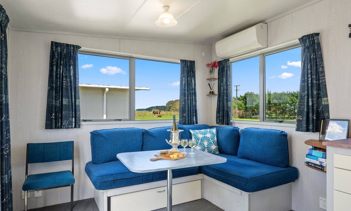 Himatangi House | MGM Studio Cabin - Himitangi Holiday Studio