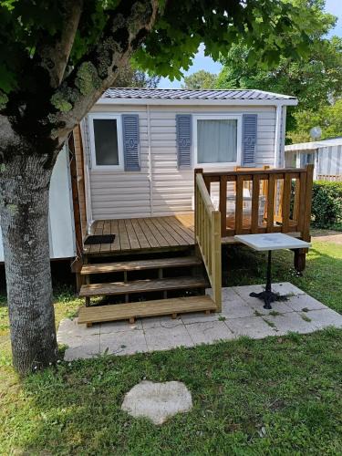 Saint-Jean-de-Monts Other | MH 329 Camping Bois Dormant