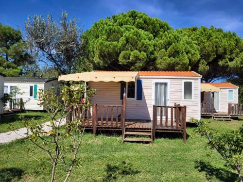 Torreilles Apartment | MH 4 pers Torreilles plage