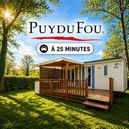 La Boissiere-de-Montaigu House | MH EXCEL 2ch Puy du Fou à 30min