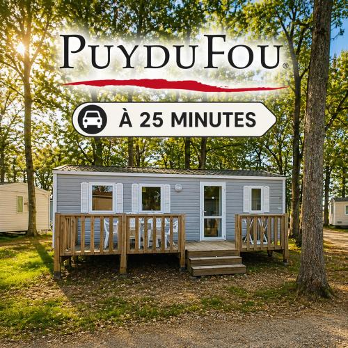 La Boissiere-de-Montaigu House | MH First 6pers 30min Puy du Fou HellFest