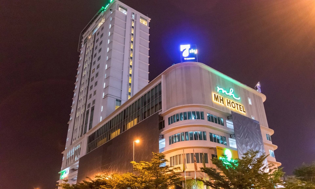 Taman Wah Keong Hotel | MH Hotel Ipoh