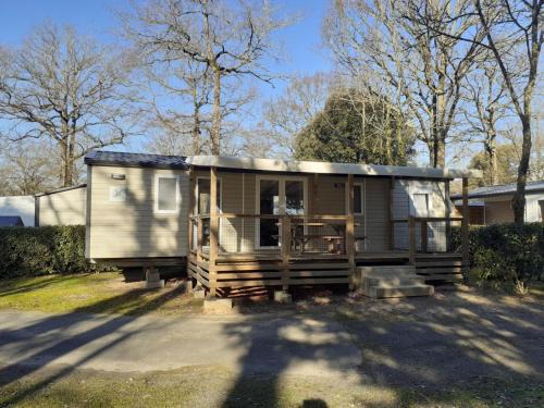 Saint-Hilaire-de-Riez Other | MH35KV- Nid d'Evasion - Camping 4 Etoiles- Naphtase