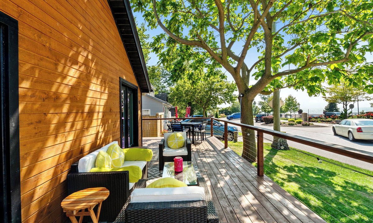 Ruthven House | Mi Casa Leamington - Lakefront relaxation, Mi Casa Leamington