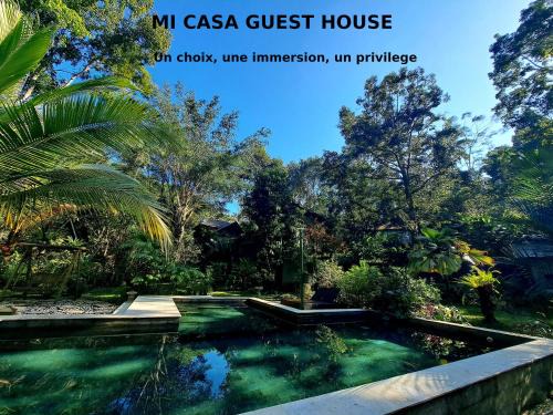 Kayangan House | Mi Casa - The gem of Ijen