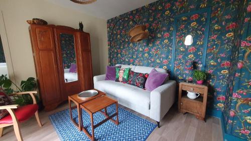 Quartier Branville Apartment | Mi Casita Azul