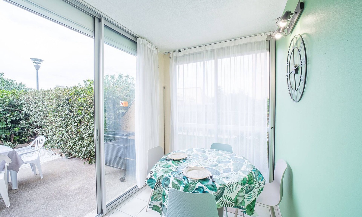 Argeles Plage Apartment | Mi Casita - Charmant Apt près de la mer