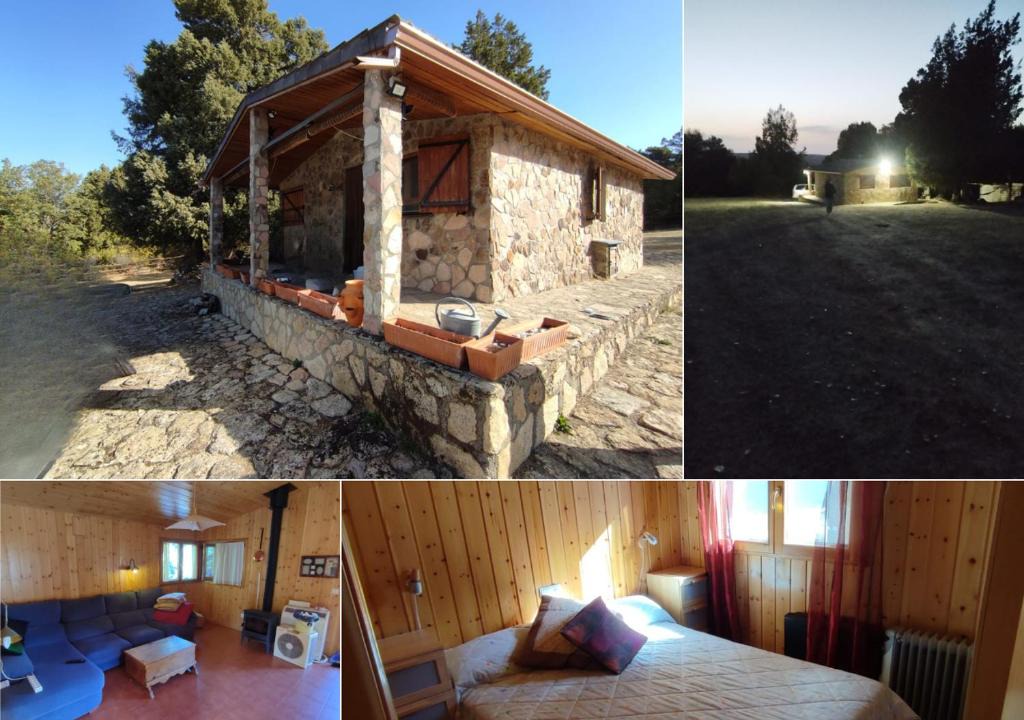 Ventosilla y Tejadilla Ski Chalet | Mi casita de madera