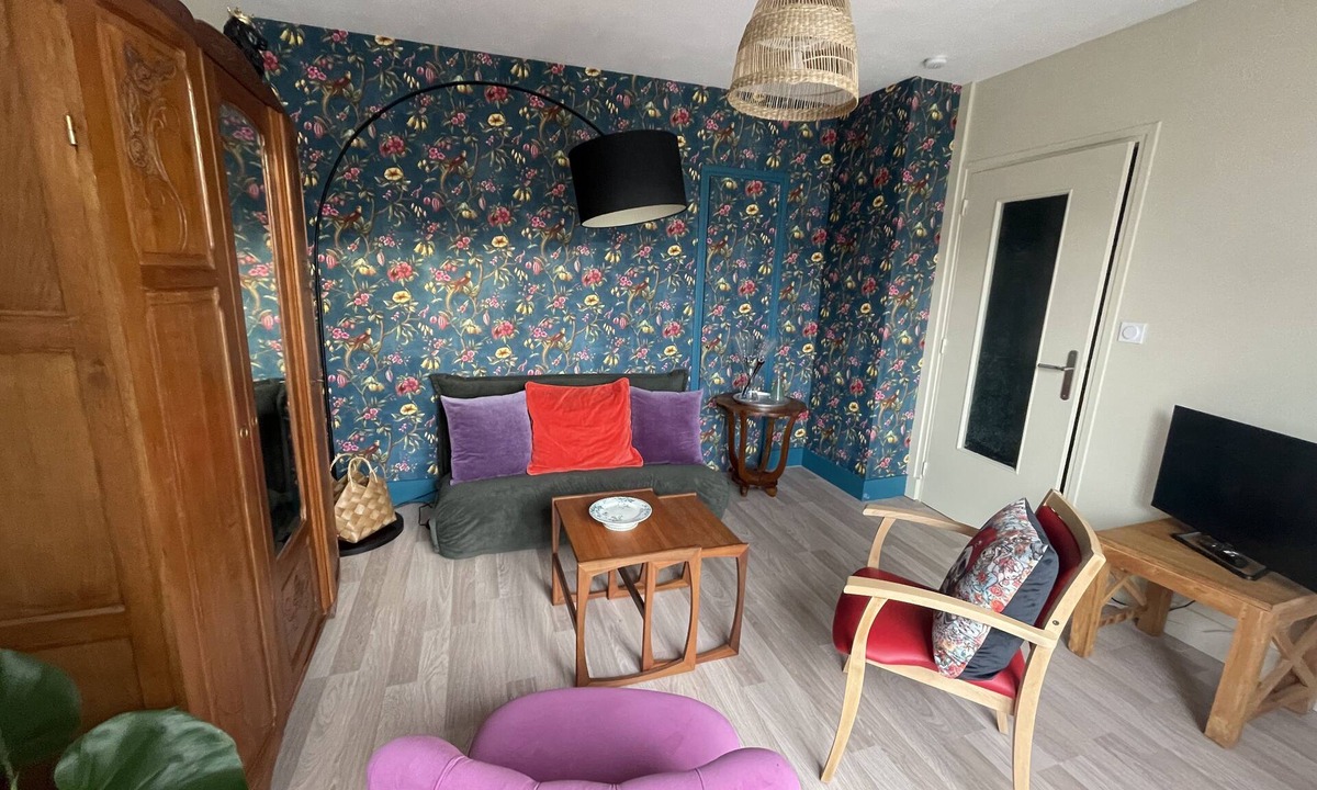 Quartier Branville Apartment | Mi Casita