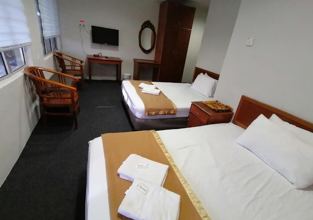 Dungun District Hotel | Mi Hotel 2 Dungun