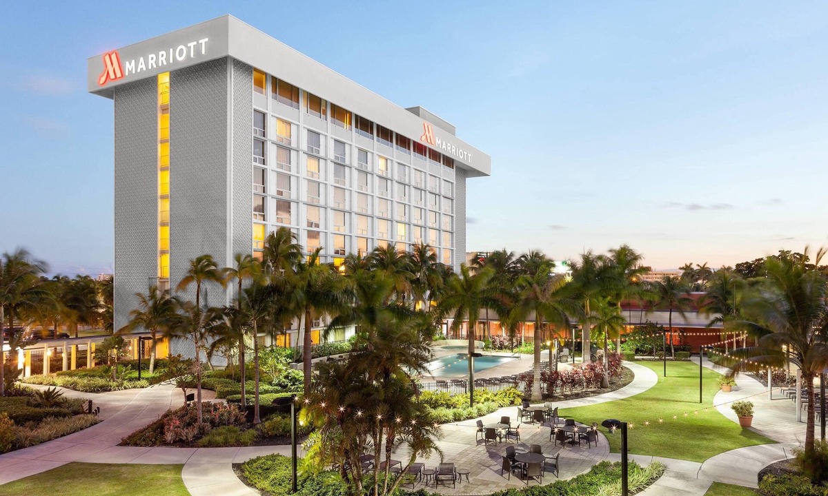 Flagami Hotel | Miami Airport Marriott
