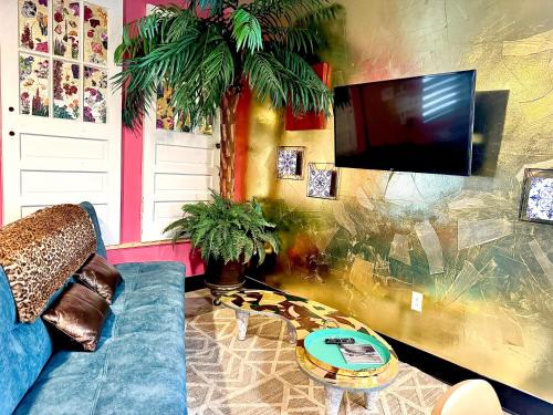 Pacific Hotel | Miami Beach group suite