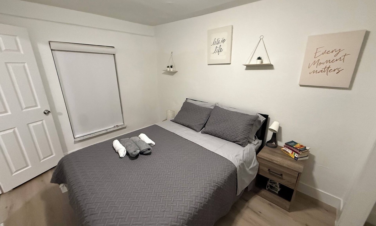 West Little Havana Apartment | Miami Central Rest Pad for 2