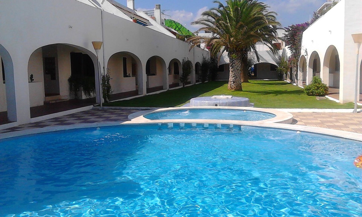 Parc de Mont-roig Apartment | MIAMI PLAYA: HOUSE APARTMENT IN FIRST LINE OF SEA
